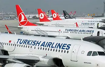 Türkiye Hava Sahasında Tüm Zamanların En Yüksek Transit Uçuş Sayısı