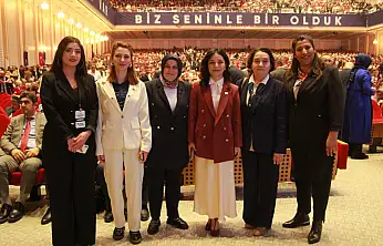 Türkiye'nin Anahtarı Kadınların Elinde: Anahtar Parti Kadın Kolları Sahada Güçleniyor