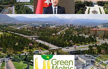 Türkiye Üniversiteleri GreenMetric 2026'da Avrupa'nın Zirvesinde