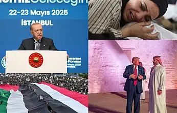 Türkiye ve Dünya gündeminde 2025 Mayıs ayı