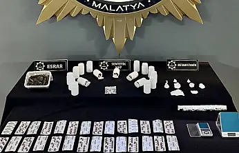 Üç Aylık Takip Sonrası Narkotik Operasyonu: Zehir Tacirlerine Darbe