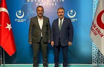 Uğur Bulut: Mustafa Destici'nin Aile Çıkışı Kamuoyunda Büyük Destek Gördü