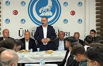 Ülkücü Şehit Halil İbrahim Sefi İçin Mevlid-i Şerif Düzenlendi