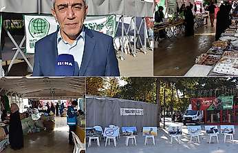 Umut Kervanı'ndan Malatyalılara Kermes Çağrısı