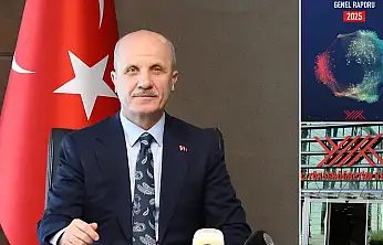 'Üniversite İzleme ve Değerlendirme Genel Raporu-2025' yayımlandı