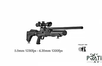Uygun Fiyatlı PCP Havalı Tüfek Seçenekleri Pratik Av'da