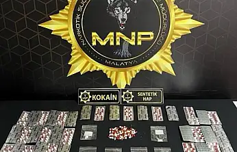 Uyuşturucu Operasyonunda 3 Zanlı Tutuklandı