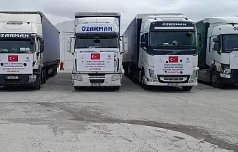 Vakıflar Genel Müdürlüğü'nden KKTC'ye Ramazan yardımı