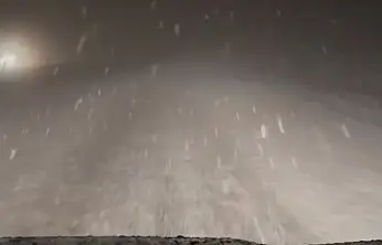 Vali Seddar Yavuz'dan Acil Uyarı: Sürücüler Kar ve Tipiye Karşı Dikkatli Olun