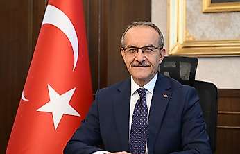 Vali Seddar Yavuz 'un 19 Eylül Gaziler Günü Mesajı