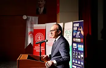 Vali Seddar Yavuz'un Katılımıyla 'En İyi Narkotik Polisi Anne' Konferansı Gerçekleştirildi