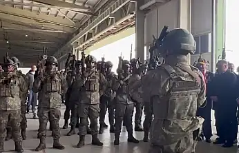 Vali Seddar Yavuz Yerli ve Milli Silah ve Sistemlerin Tanıtım Programına Katıldı