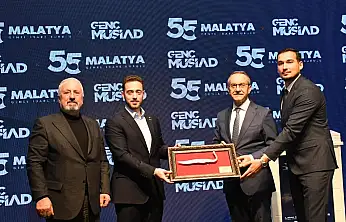 Vali Yavuz: 'Malatya Küllerinden Doğuyor, Parmakla Gösterilen Bir Şehir Haline Geldik'