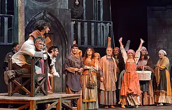 Victor Hugo'nun Ölümsüz Eseri Malatya'da Sahneye Çıkıyor