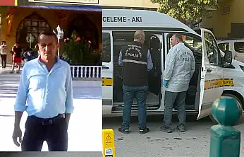 Villa inşaatında çalışan işçinin acı sonu