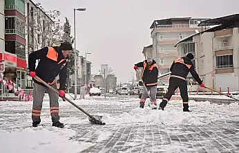 Yağış, Kar ve Fırtına Bir Arada: Çok Sayıda İl İçin Alarm