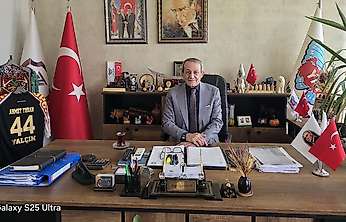 Yalçın'dan Muhtarlara Kutlama Mesajı: Yerel Sorunların Çözümünde Önemli Rol Üstleniyorlar