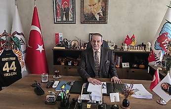 Yalçın: Esnafın Güçlenmesi Malatya Ekonomisinin Güçlenmesidir