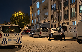 Yalnız Yaşadığı Konteynerde Ölü Bulundu