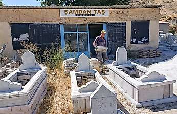 Yarım Asırlık Taş Ustasının Çırak Kaygısı