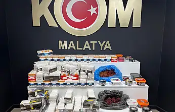 Yasa Dışı Ticaret Çökertildi: Çok Sayıda Kaçak Ürün Ele Geçirildi