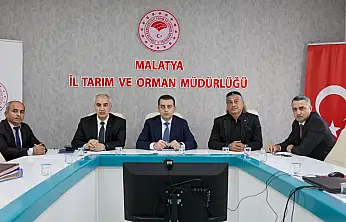 Yazıhan Besi OSB'de Yatırımlar Masaya Yatırıldı: Yönetim Kurulu Toplantısı Gerçekleştirildi