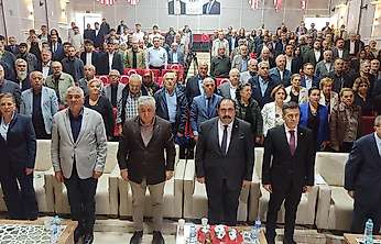 YENİ Parti Battalgazi'de İlk Kongre: Gürsoy Tek Aday Olarak Seçime Girdi