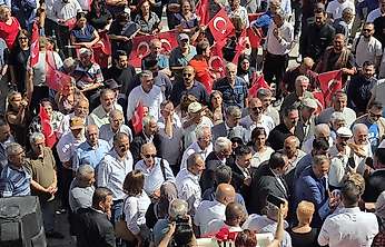 YENİ Parti Battalgazi İlçe Başkanlığı Açıldı