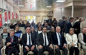 YENİ Parti'de Üç İlçede Kongre Tamamlandı