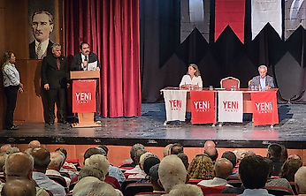 YENİ Parti Malatya'da 4 Bin Üyeye Ulaştı: Hedef 10 Bin