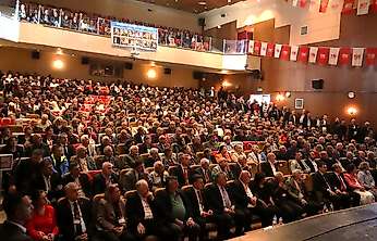 YENİ Parti Malatya'da Kongresini Gerçekleştirdi: Emre'den İktidar Çıkışı