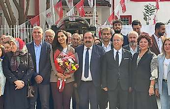 YENİ Parti Malatya'da Yeni Dönem! Barış Yıldız Görevi Basri İlhan'a Devretti