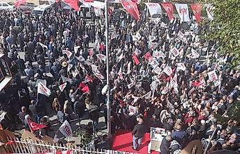 Yeni Parti Malatya İl Başkanlığı Açıldı: İktidar Hedefi Malatya'dan İlan Edildi