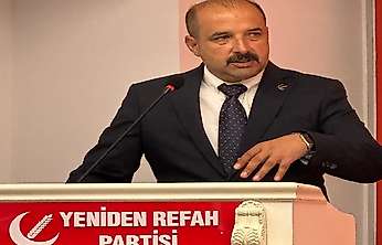Yeniden Refah Partisi Malatya'dan Azerbaycan Kararına Tepki