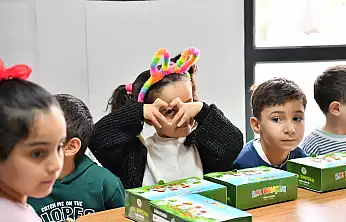 'Yerli Tohum Milli Tarım' Projesi Anaokullarında Yaygınlaşıyor