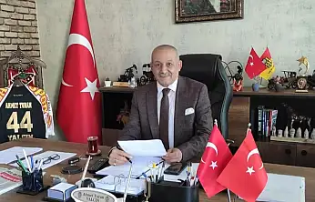 Yerli ve Milli Parti İl Başkanı Yalçın'dan 102. Yıl Cumhuriyet Mesajı