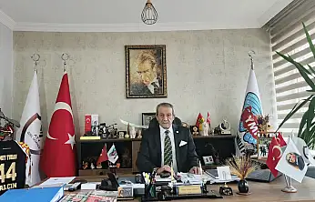 Yerli ve Milli Parti Malatya İl Başkanı Yalçın'dan Regaip Kandili Mesajı