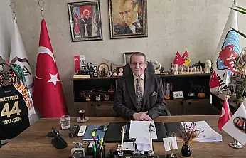 Yerli ve Milli Parti Malatya İl Başkanı Ahmet Turan Yalçın'dan 10 Ocak Mesajı