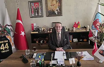 Yerli ve Milli Parti Malatya İl Başkanı Ahmet Turan Yalçın'dan Miraç Kandili Mesajı