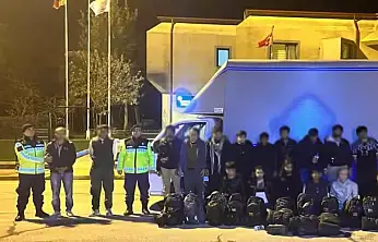 Yerlikaya: 81 İlde Denetimlerde 55 Göçmen Kaçakçısı Yakalandı