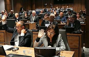 Yeşilyurt Belediye Meclisi Ekim Ayı İlk Toplantısını Yaptı