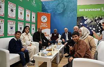 Yeşilyurt Belediyesi Malatya'nın Lezzetlerini İstanbul'a Taşıdı