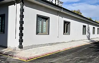 Yeşilyurt Belediyesi'nden Karakavak ve Çilesiz'e İki Yeni Taziye Evi