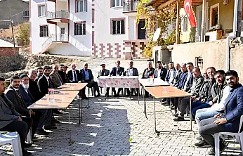 Yeşilyurt Belediyesi'nden Kırsal Bölgelere Dev Yatırımlar!