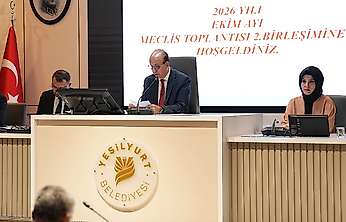 Yeşilyurt Belediyesinin 2027 Bütçesi 8 Milyar TL'yi Aştı!