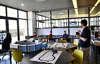 Yeşilyurt Bilim Merkezi 1.500 Öğrenciyi Bilim ve Teknolojiyle Buluşturdu