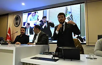 Yeşilyurt Genç Meclisi'nde Yeni Dönem: Yusuf Salih Tatar Başkan Seçildi