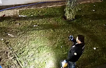 Yeşilyurt'ta 5'inci Kattan Düşen Genç Kız Ağır Yaralandı