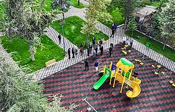 Yeşilyurt'ta Bir Park Daha Yenilendi: Cemal Gürsel Mahallesi'ne Modern Dokunuş