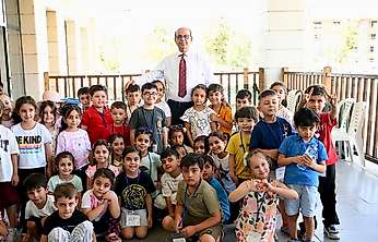 Yeşilyurt'ta Çocuklar Bilim ve Teknolojiyle Buluşacak